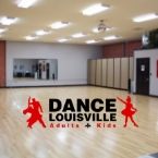 Logo for Dance Louisville